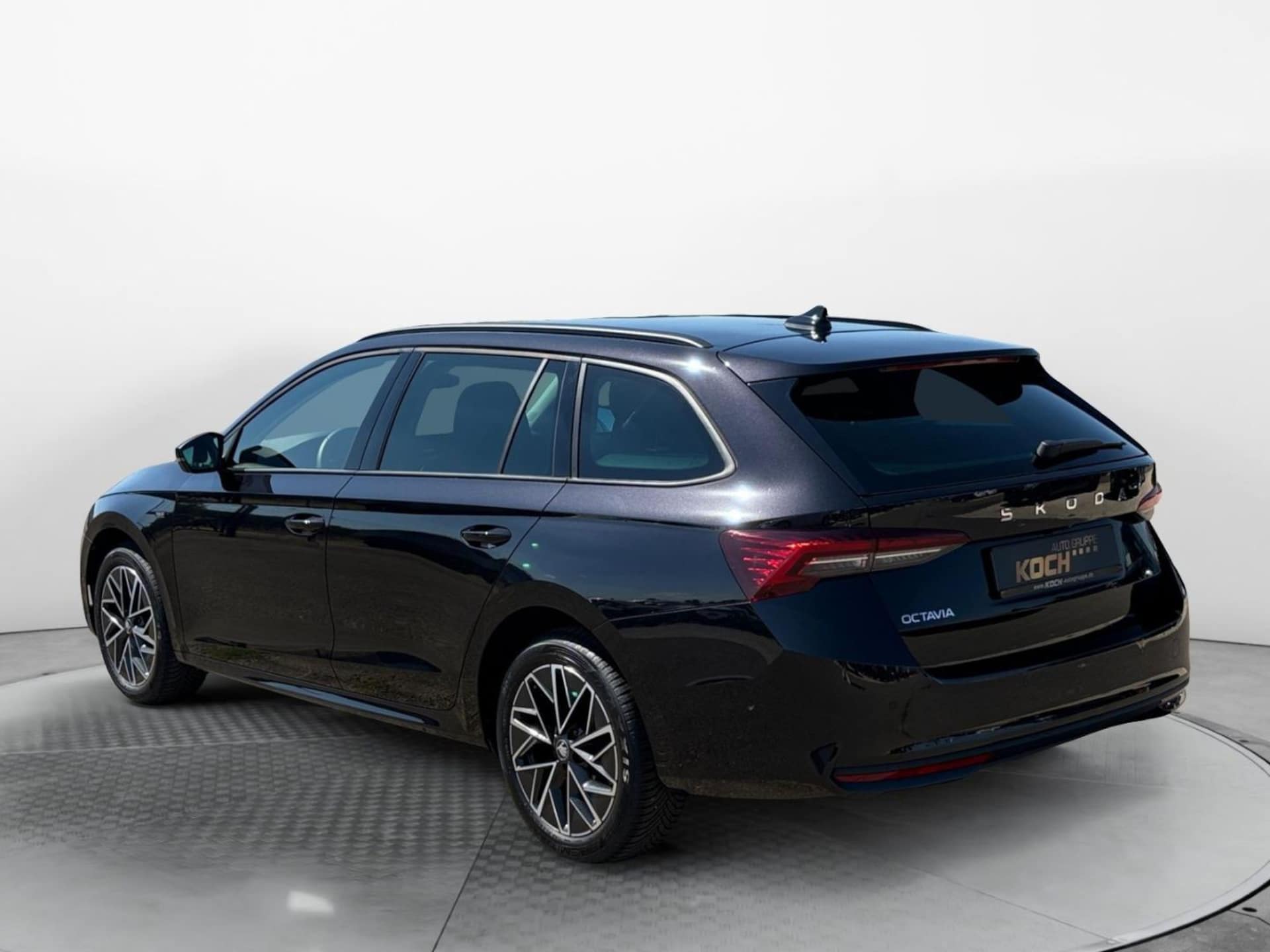 Skoda Octavia Combi Tour