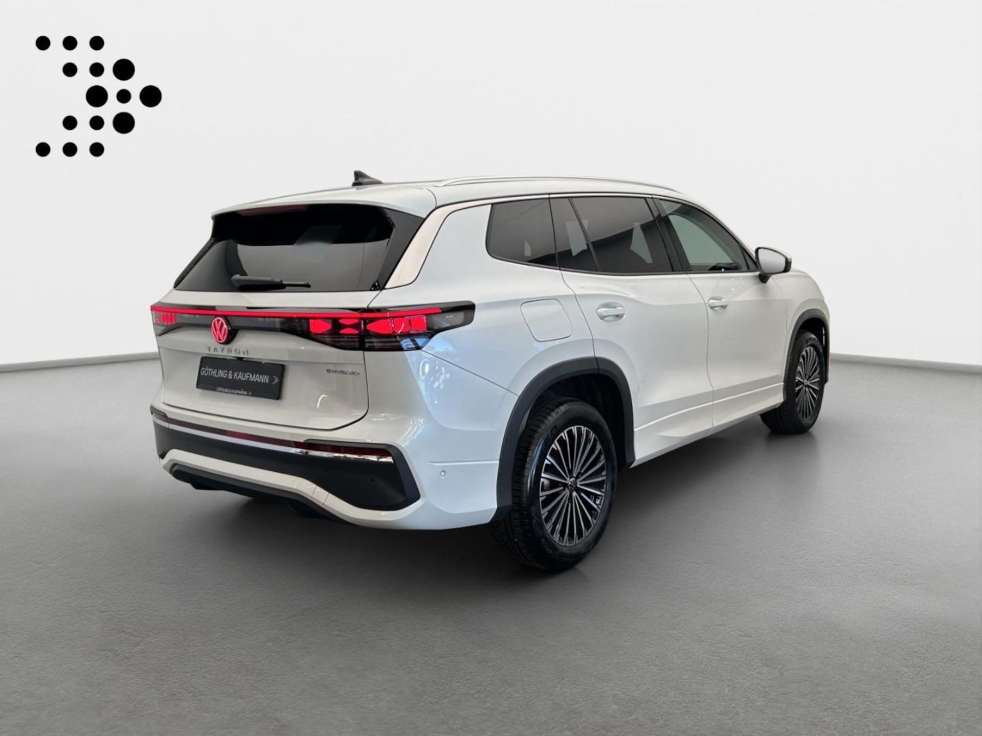 Volkswagen Tayron Elegance