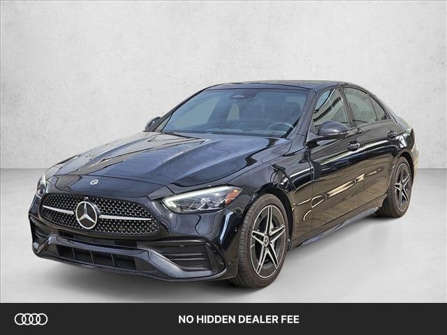 2023 Mercedes-Benz C-Class