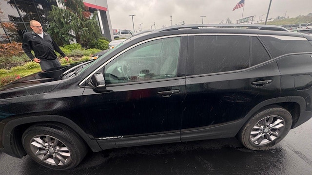 2023 GMC Terrain