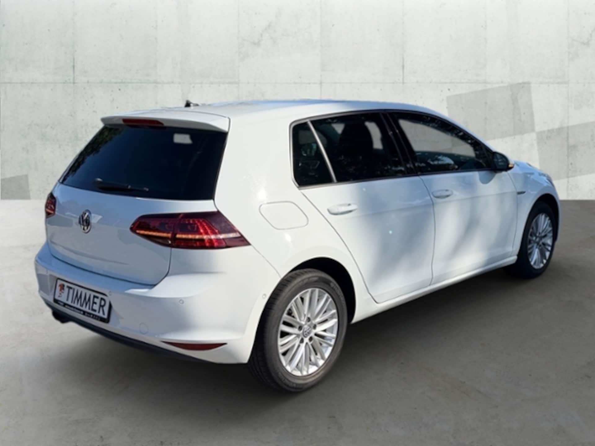 Volkswagen Golf Comfortline