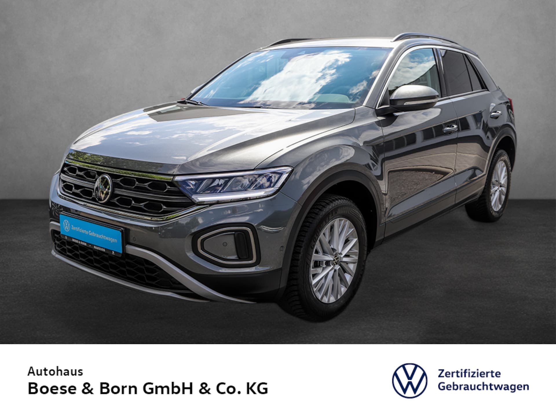 Volkswagen T-Roc Life
