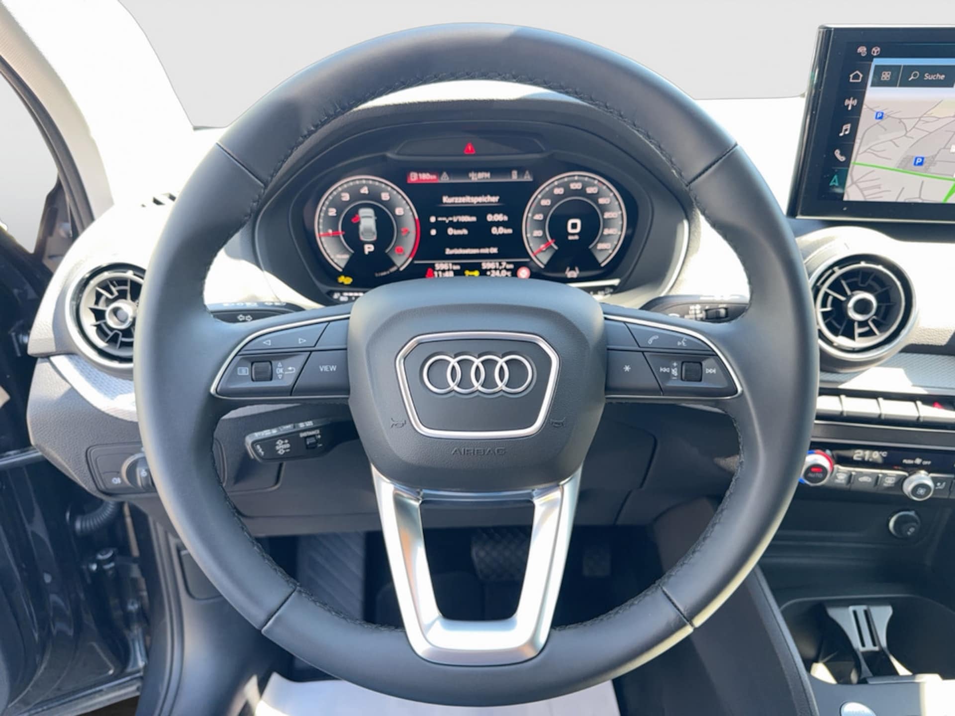 Audi Q2 Advanced