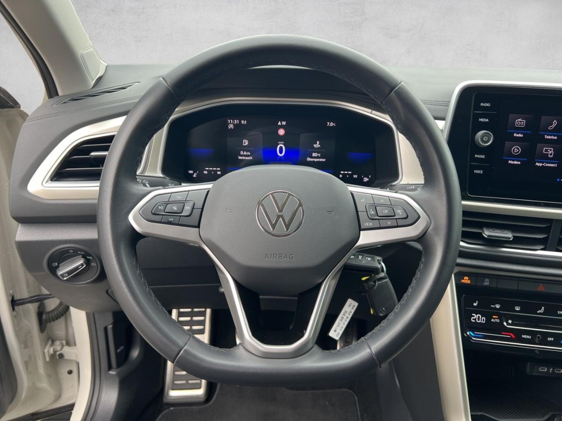 Volkswagen T-Roc MOVE