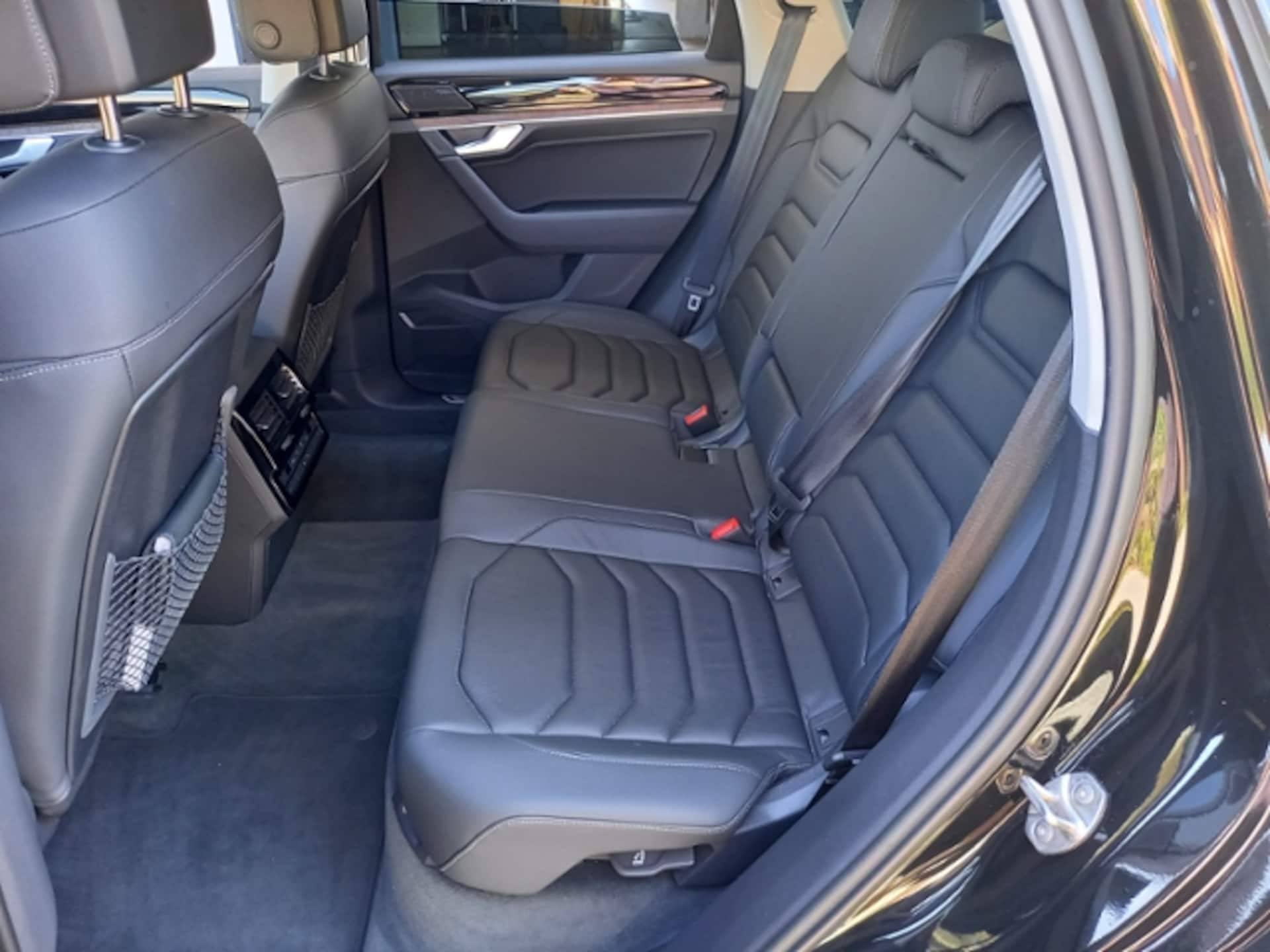 Volkswagen Touareg Elegance