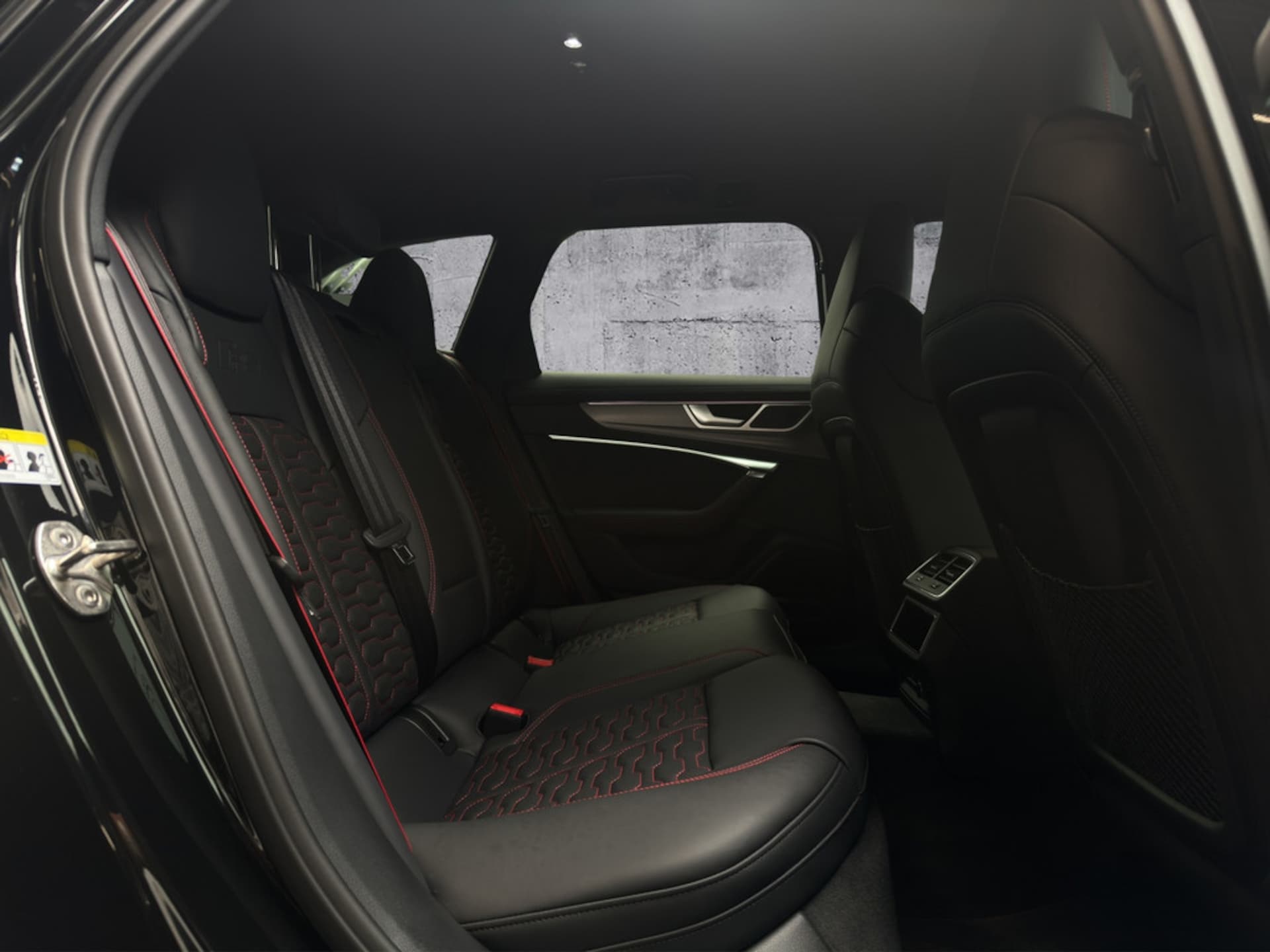 Audi RS 6 Avant performance