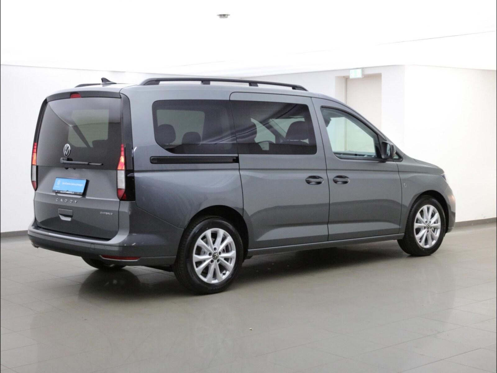 Volkswagen Caddy Maxi – Bild 3