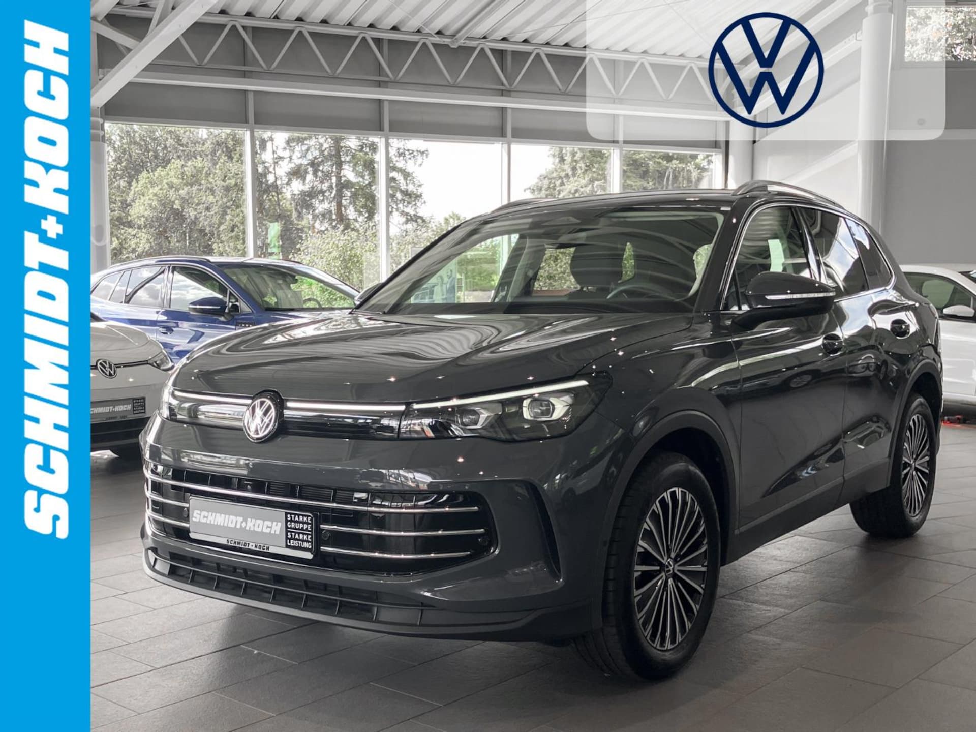 Volkswagen Tiguan Elegance