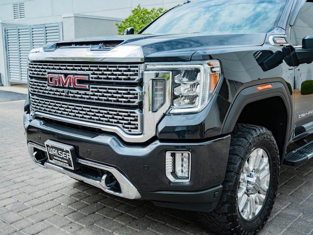 2021 GMC Sierra