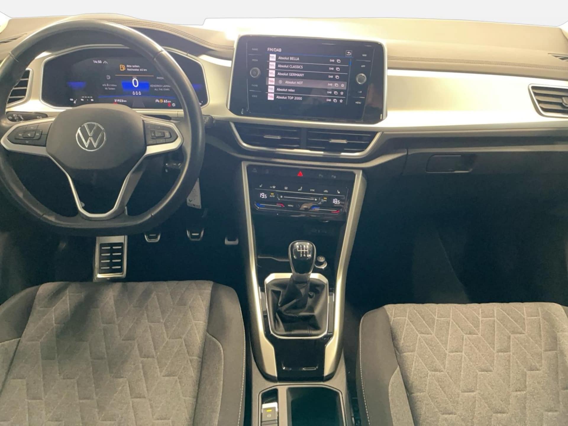 Volkswagen T-Roc MOVE