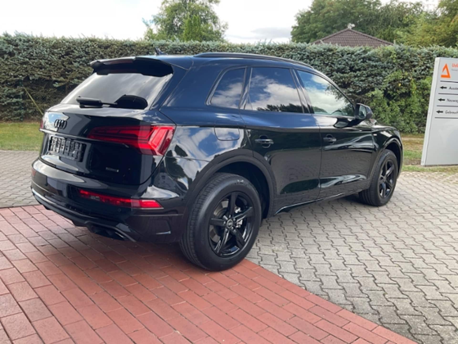 Audi Q5 SUV S line