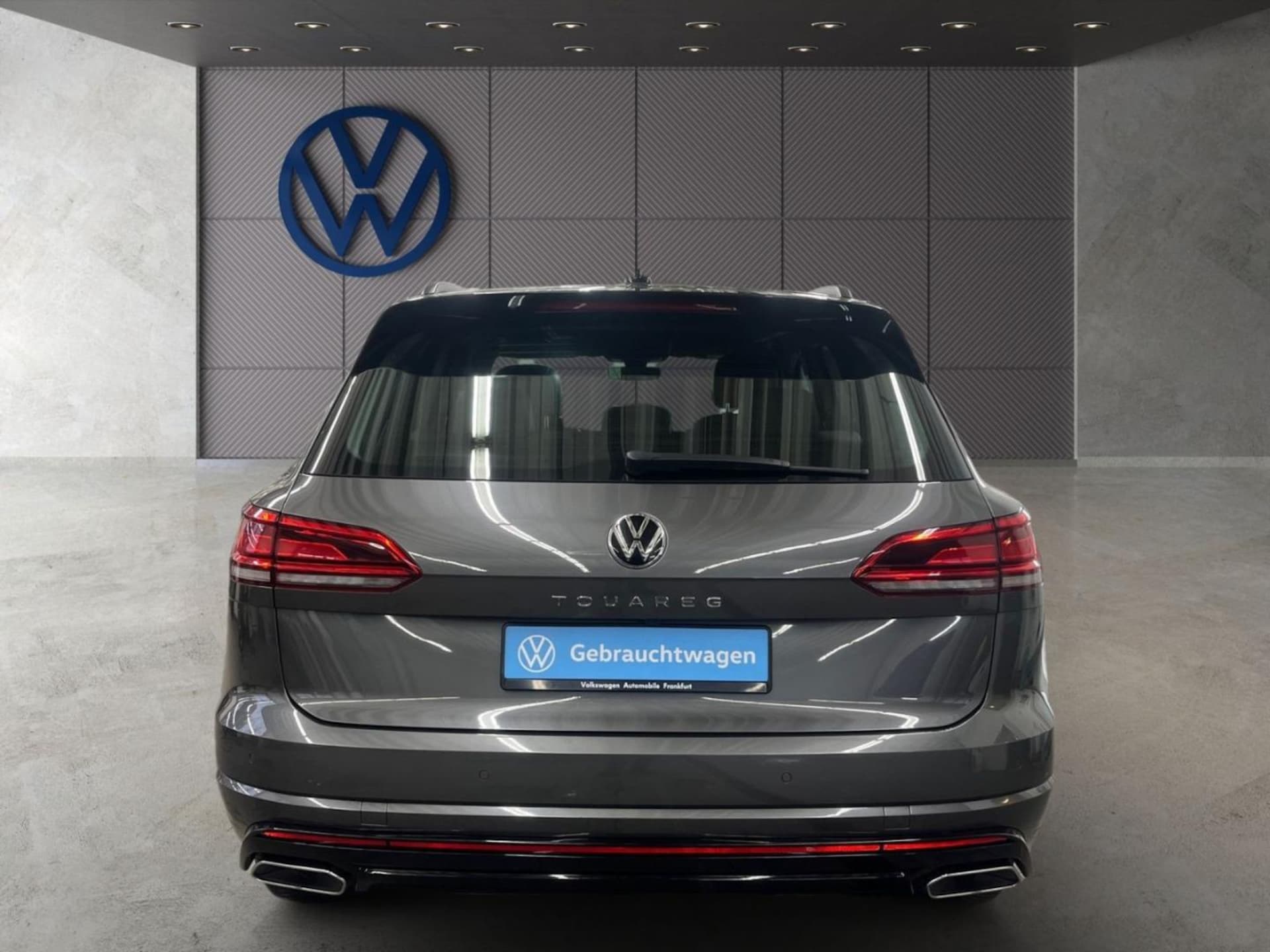 Volkswagen Touareg R-Line