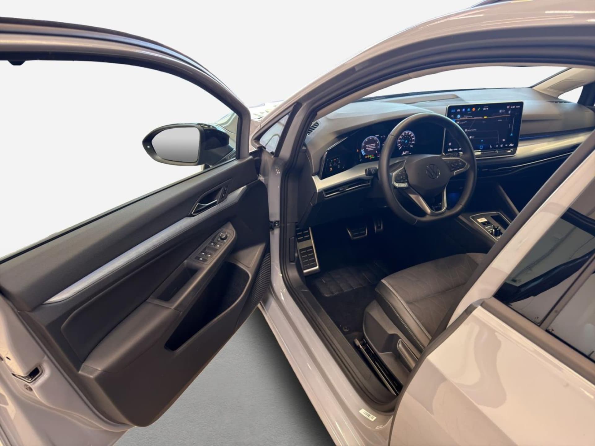 Volkswagen Golf Variant Goal