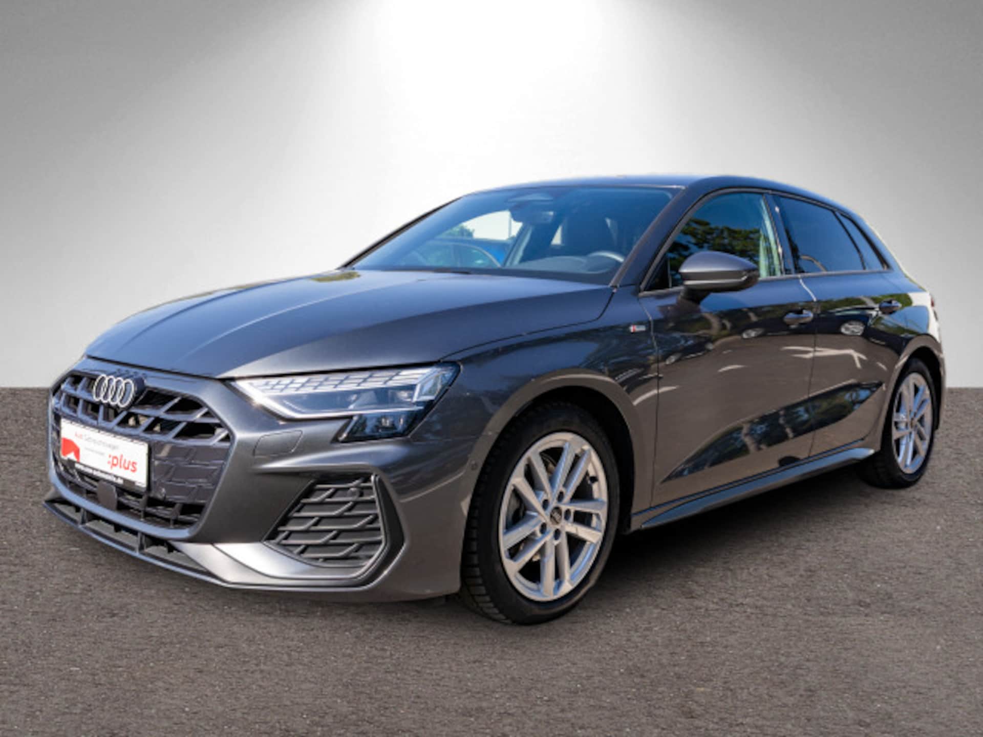 Audi A3 Sportback S line