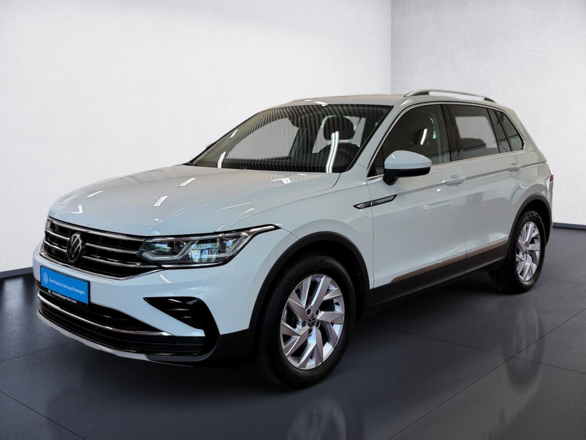 Volkswagen Tiguan Elegance