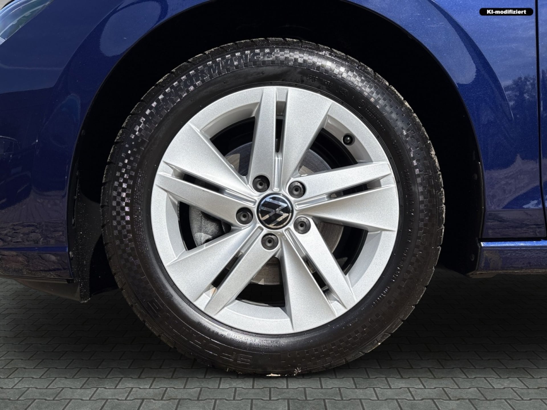 Volkswagen Golf Life