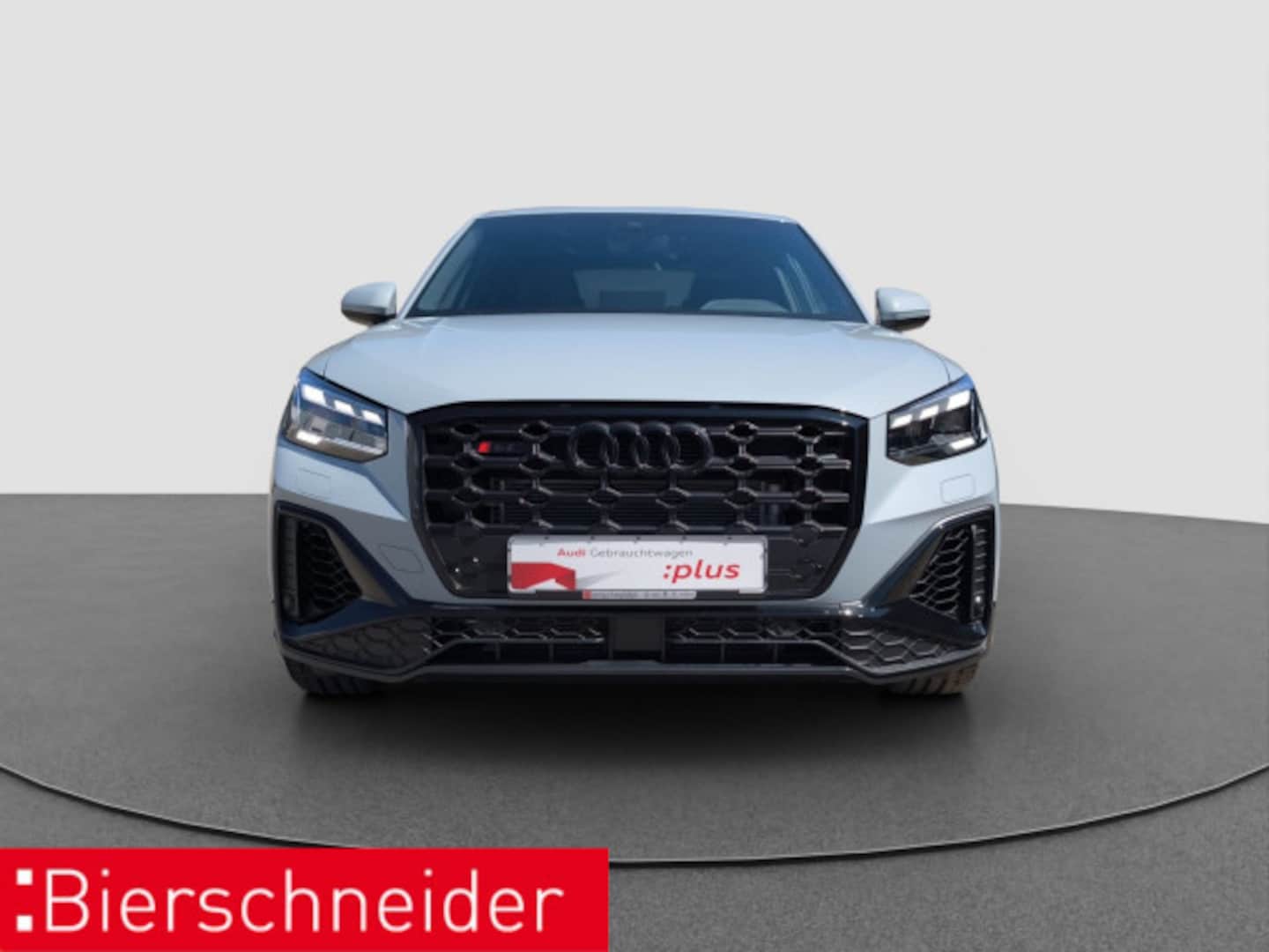 Bild über Audi SQ2 TFSI quattro S tronic - für weitere Informationen kontaktieren Sie den Audi Partner