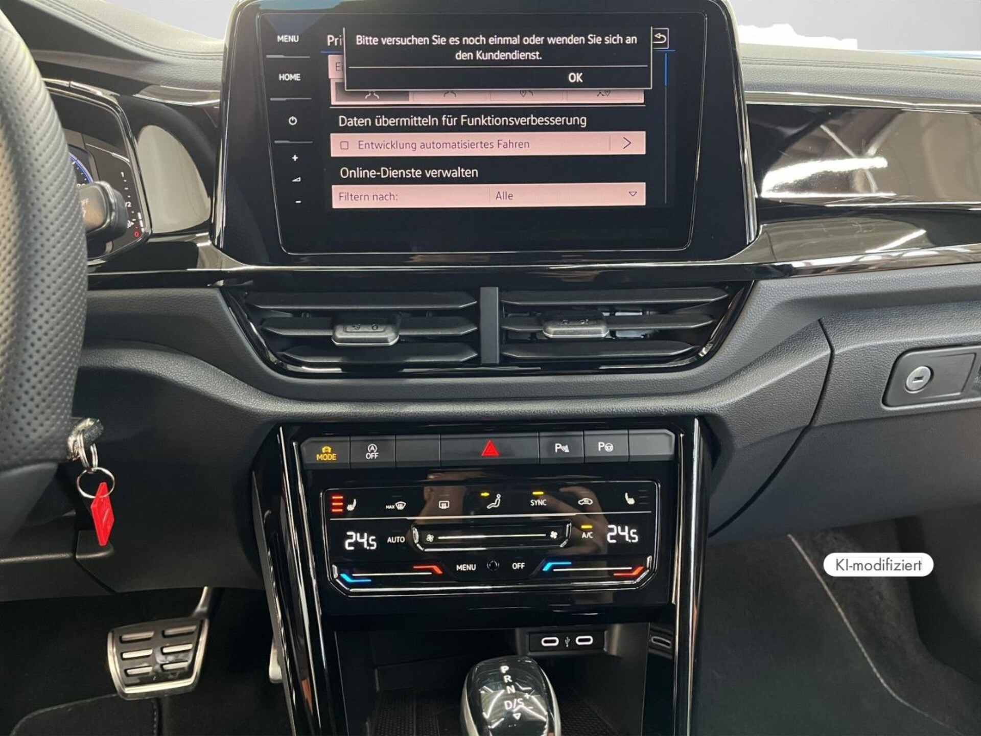 Volkswagen T-Roc Cabriolet R-Line