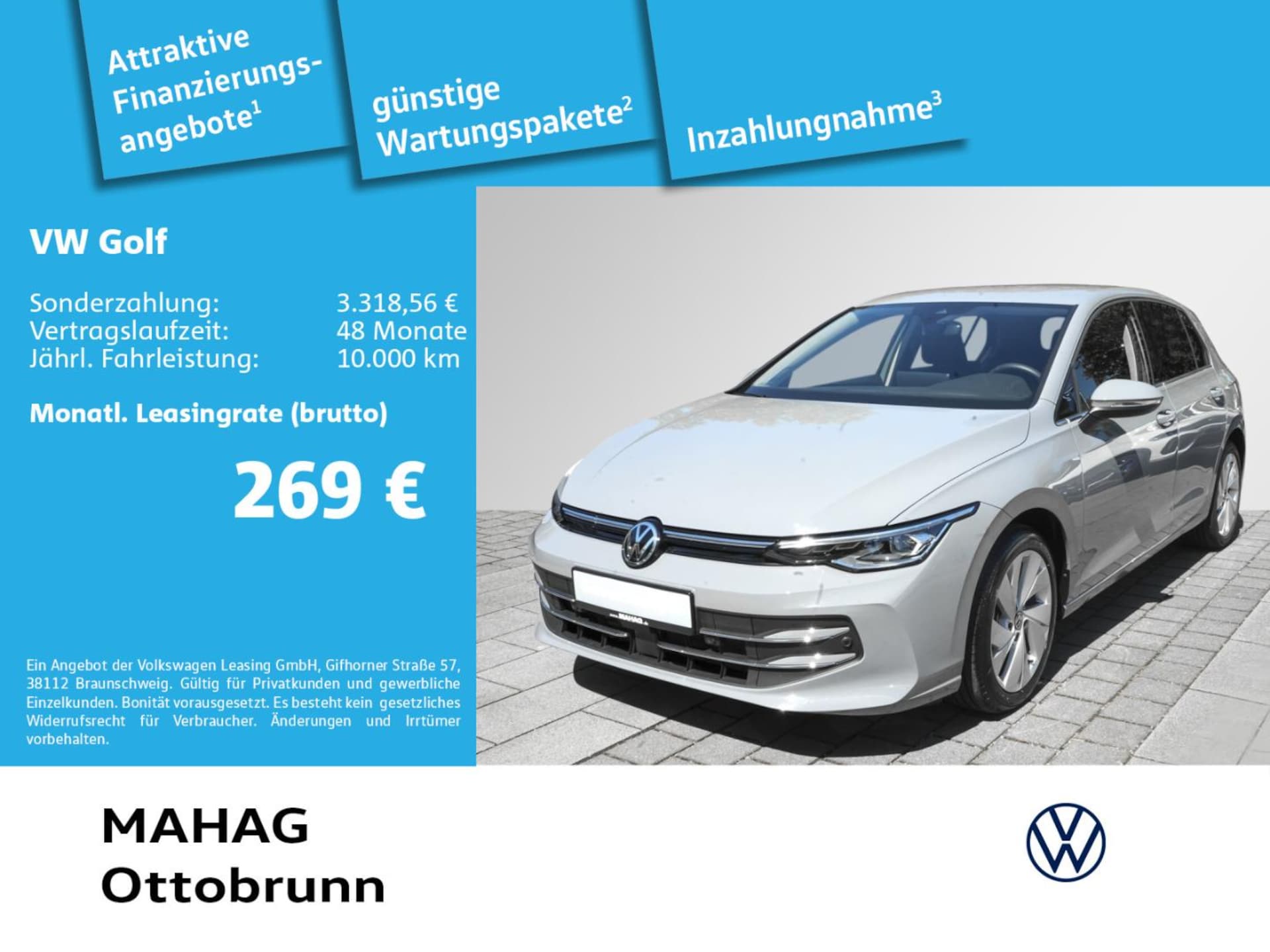 Volkswagen Golf Style