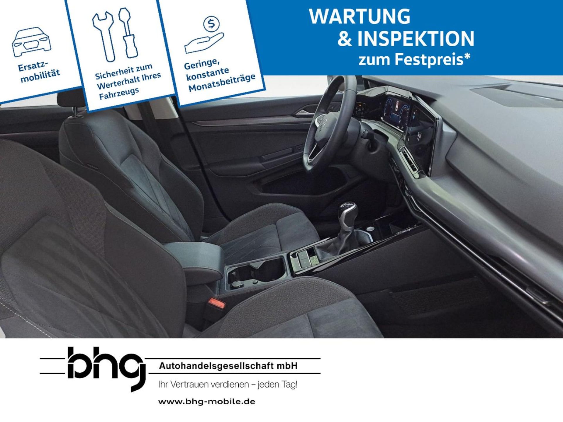 Volkswagen Golf Style