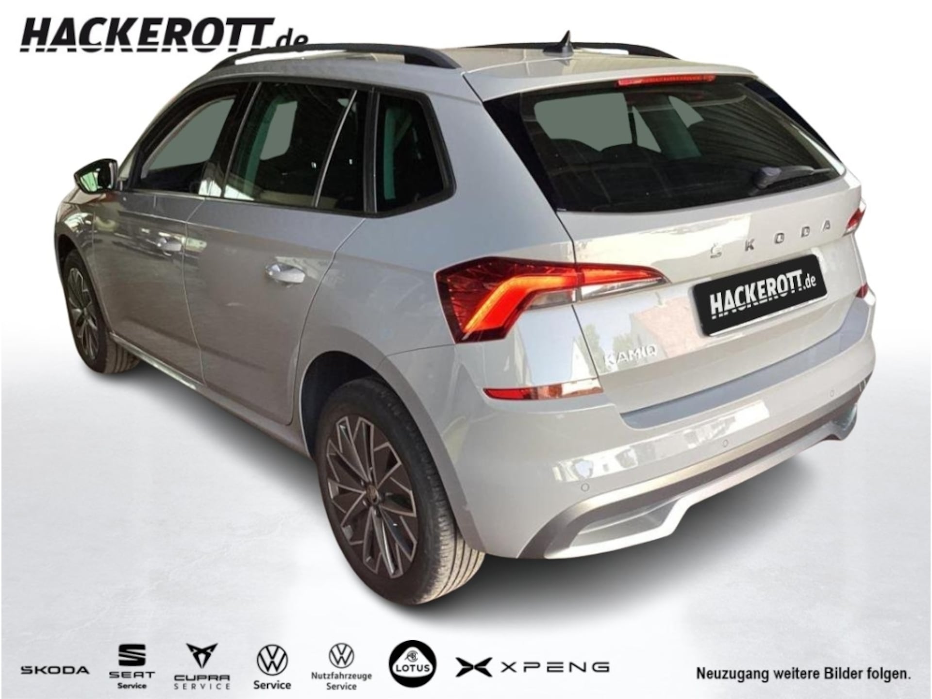Skoda Kamiq Ambition