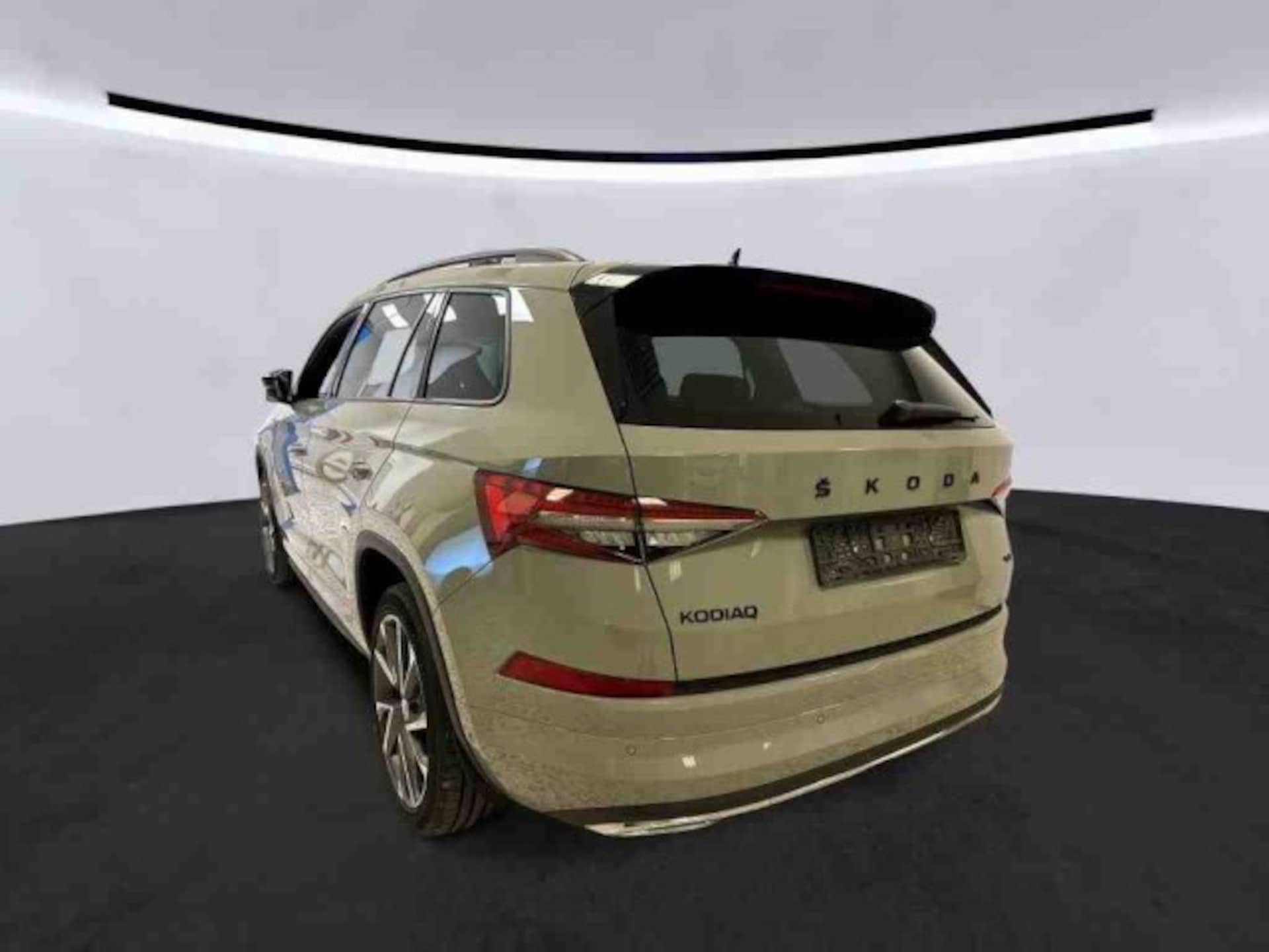 Skoda Kodiaq Sportline