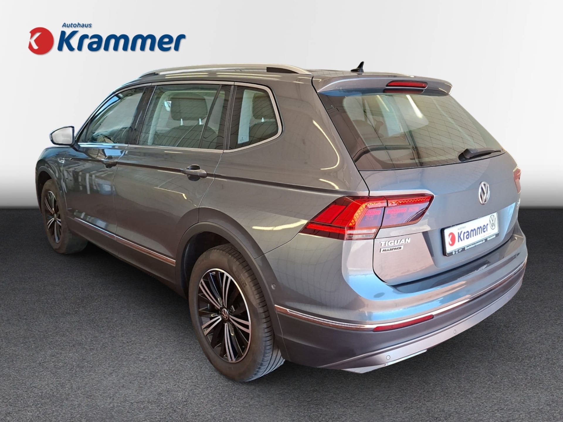 Volkswagen Tiguan Allspace Highline