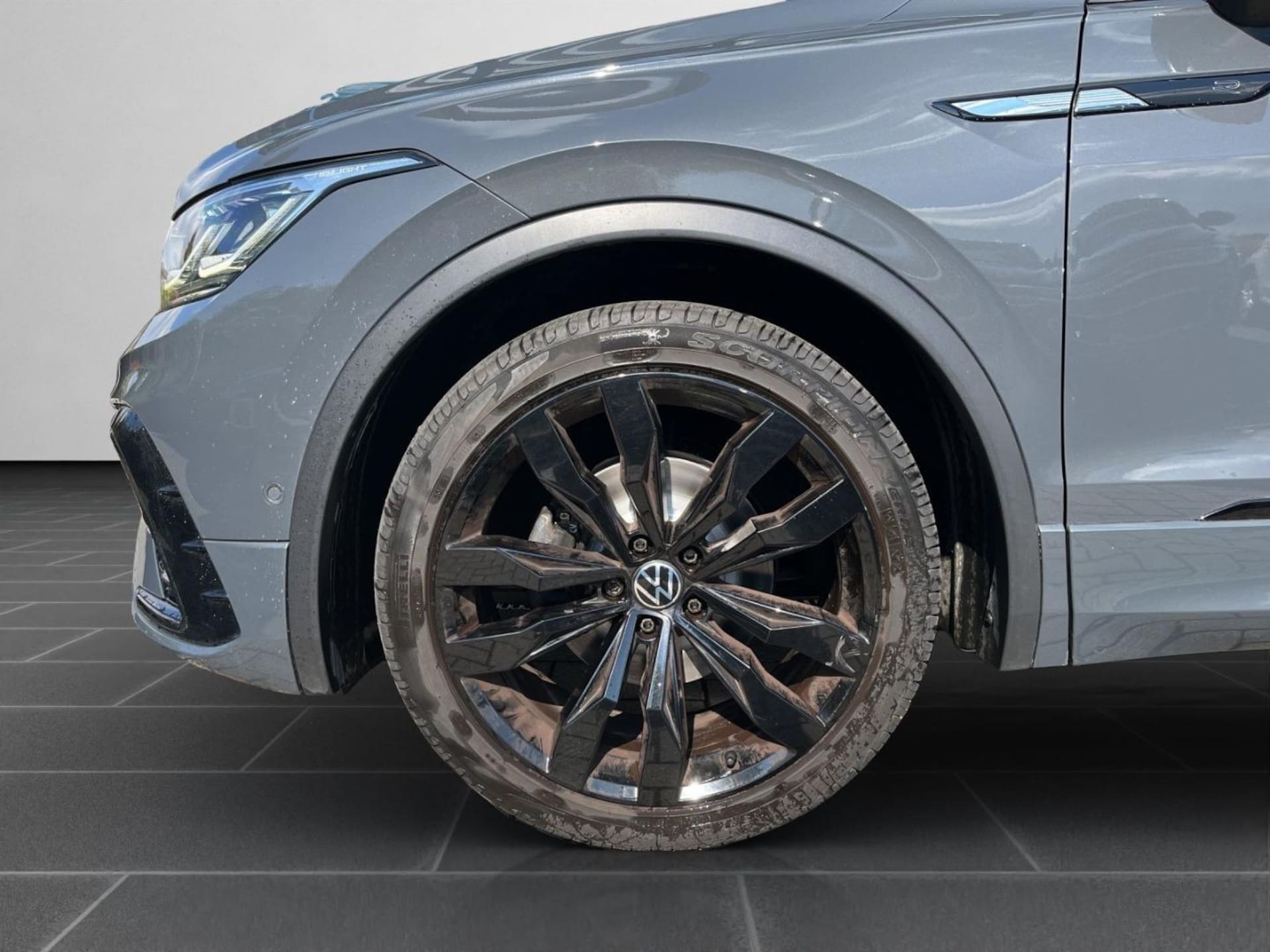 Volkswagen Tiguan R-Line
