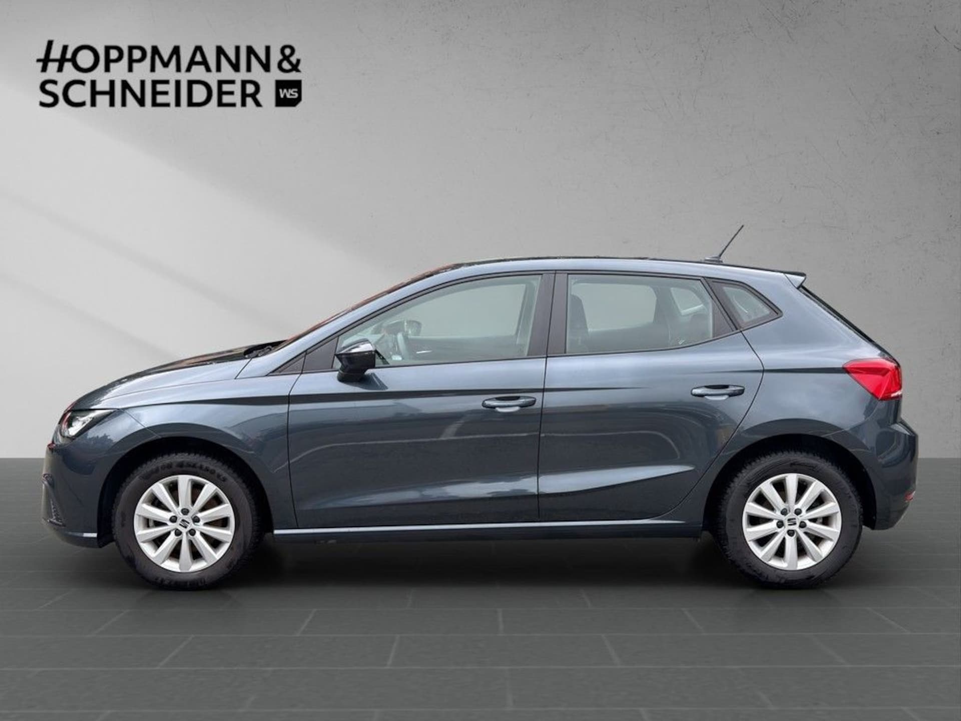 SEAT Ibiza Style