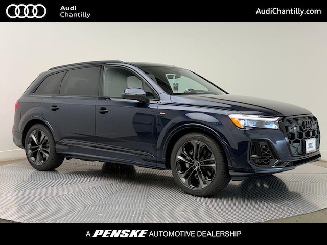 2026 Audi Q7