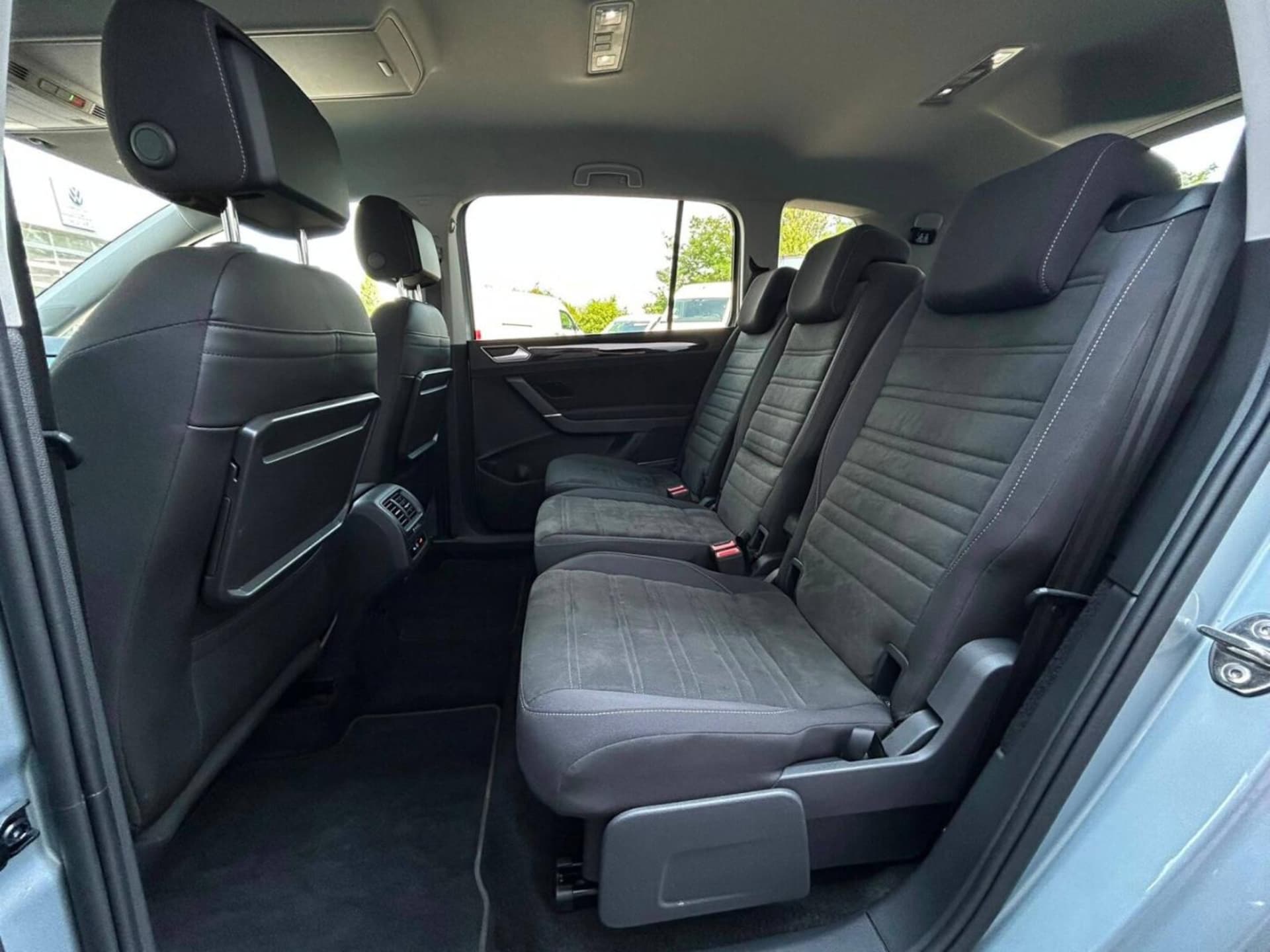 Volkswagen Touran Highline