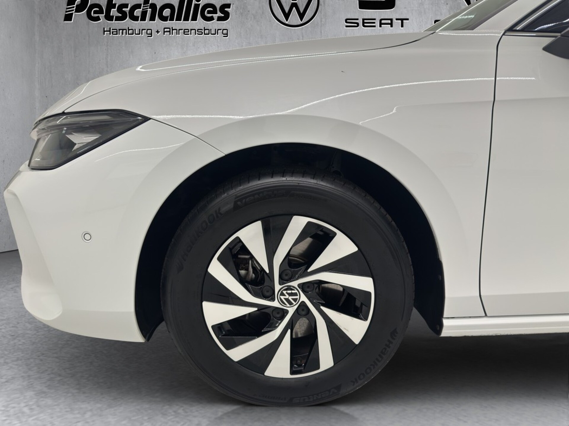 Volkswagen Passat Business