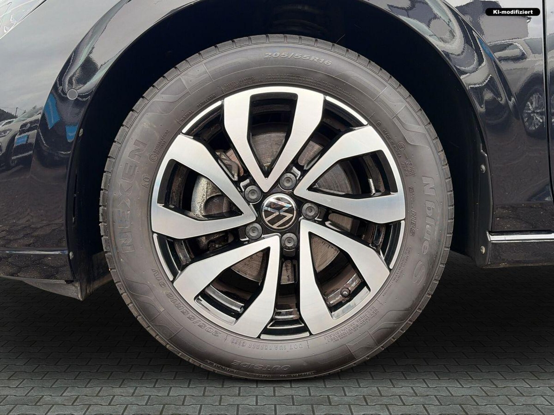 Volkswagen Golf Active