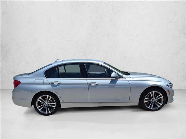 2017 BMW 3 Series