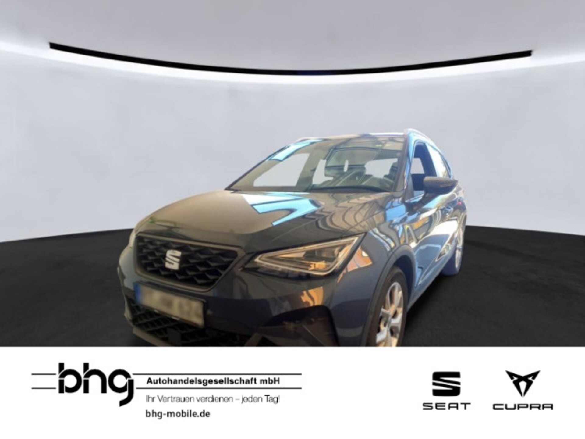 SEAT Arona FR