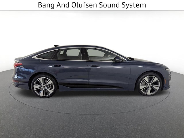 2025 Audi A6 Sportback e-tron