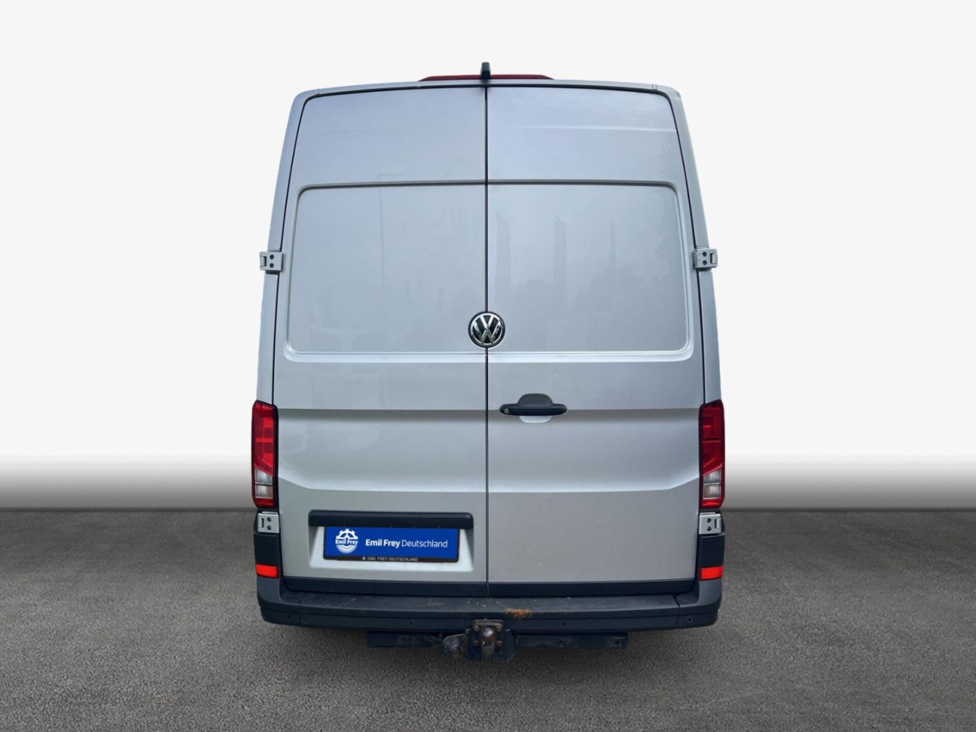 Volkswagen Crafter Kasten langer Radstand
