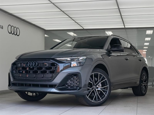 Photo of 2026 Audi Q8 