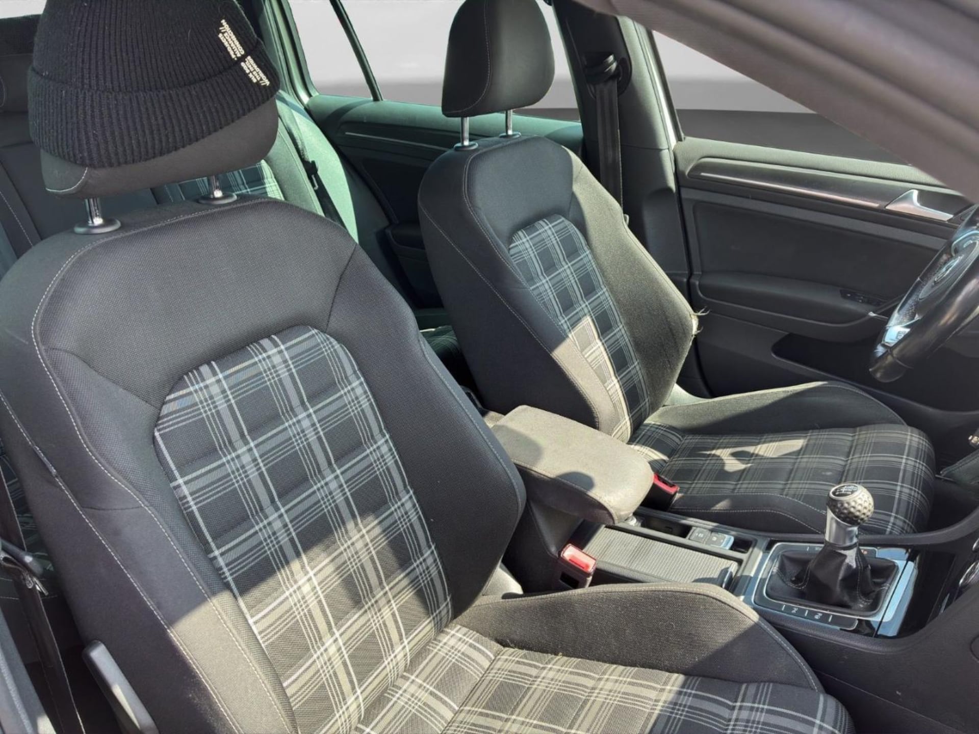 Volkswagen Golf Variant GTD