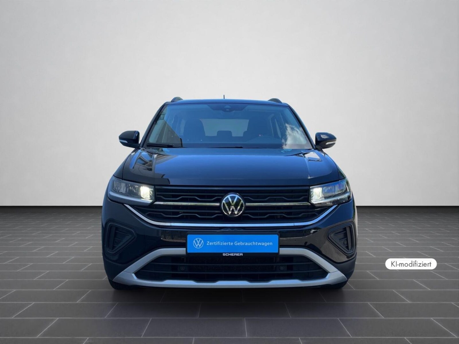 Volkswagen T-Cross – Bild 5