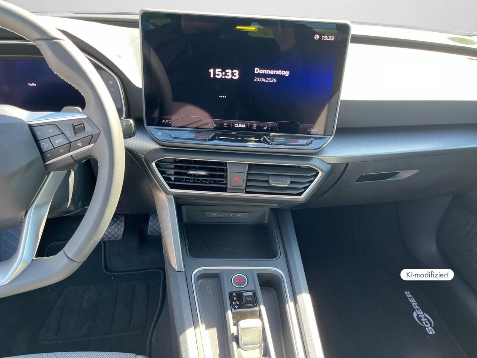 SEAT Leon Sportstourer – Bild 11