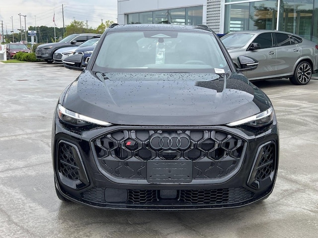 2026 Audi SQ5