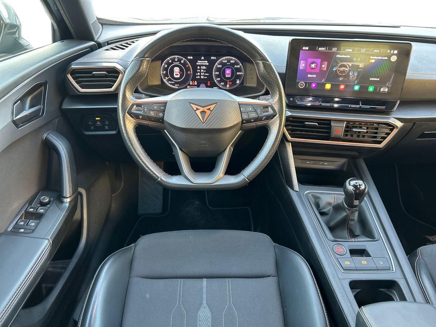 CUPRA Formentor 1.5 TSI 110 kW (150 CV) — photo 10