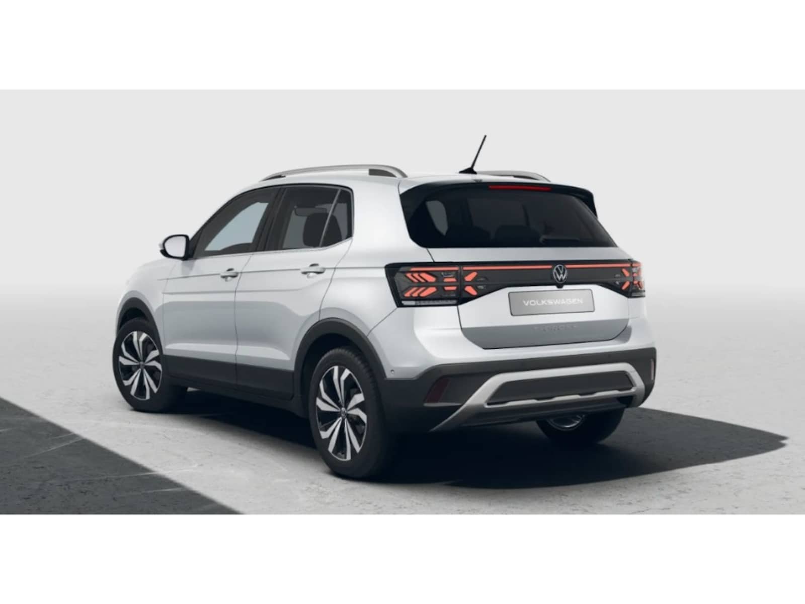 Volkswagen T-Cross – Bild 3