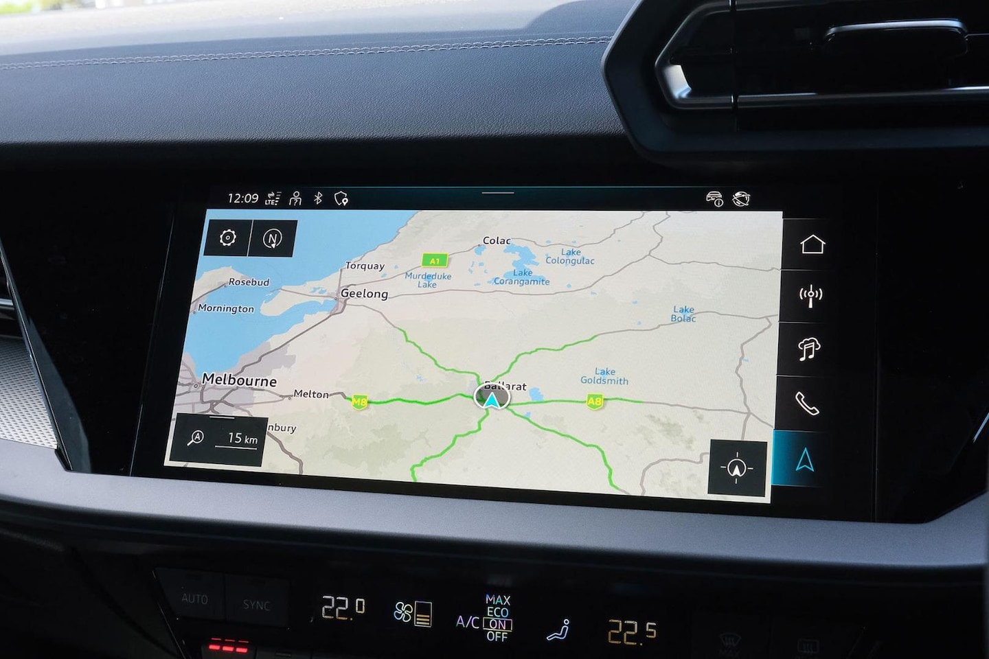 Image about Audi A3 Sedan TFSI S tronic