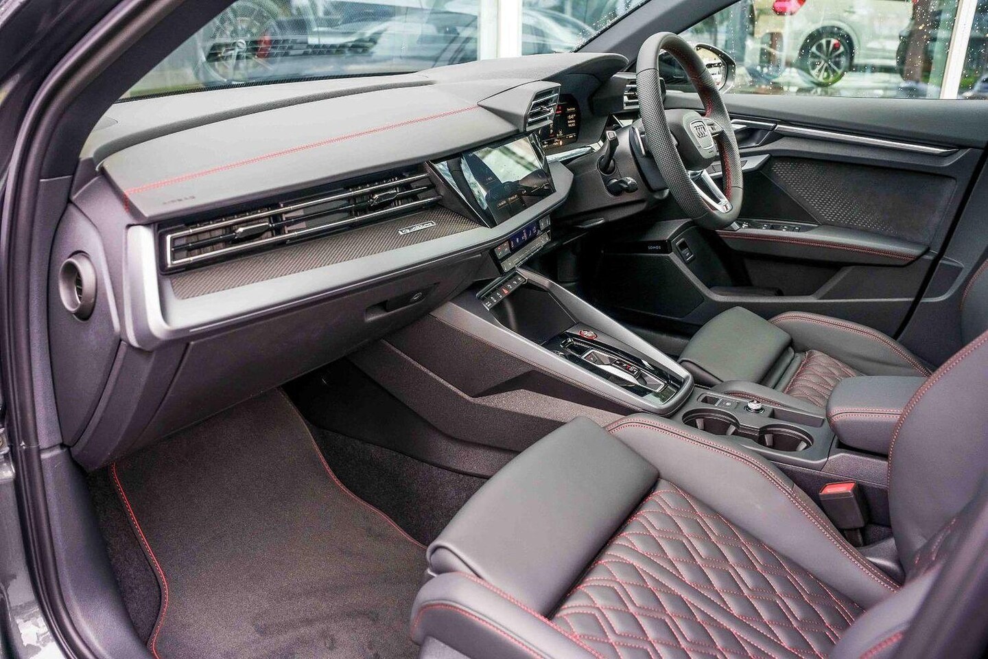 Image about Audi S3 Sedan TFSI quattro S tronic