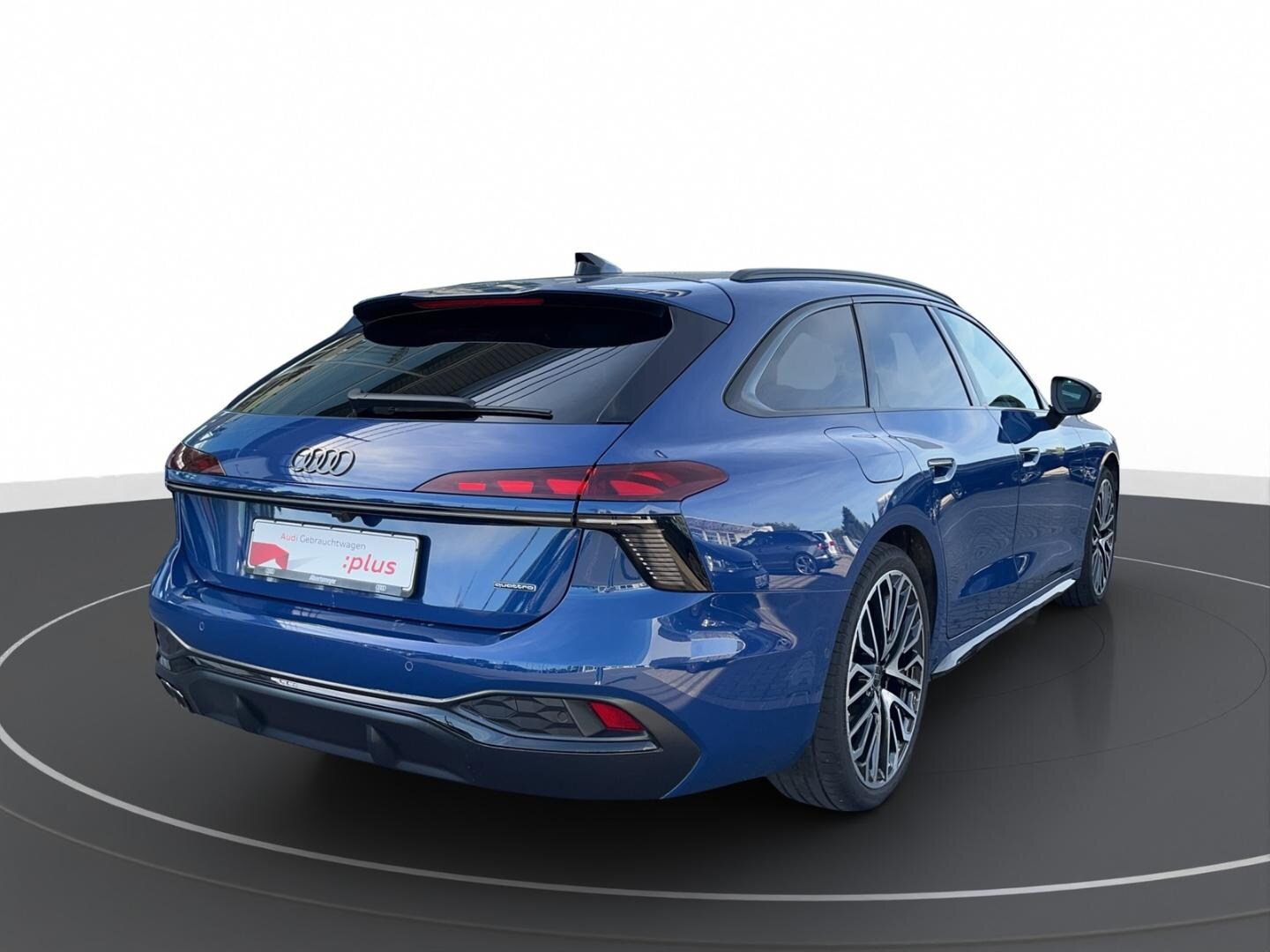 Bild über Audi A6 Avant TDI quattro 150 kW S tronic - für weitere Informationen kontaktieren Sie den Audi Partner
