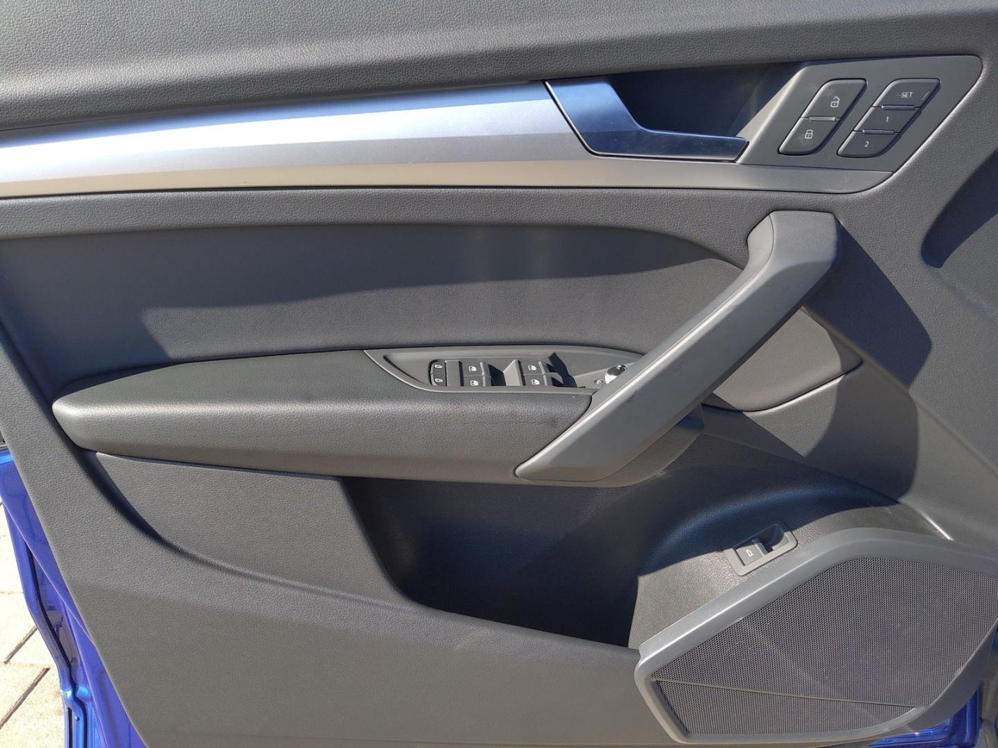 Bild über Audi Q5 Sportback 50 TDI quattro tiptronic - für weitere Informationen kontaktieren Sie den Audi Partner