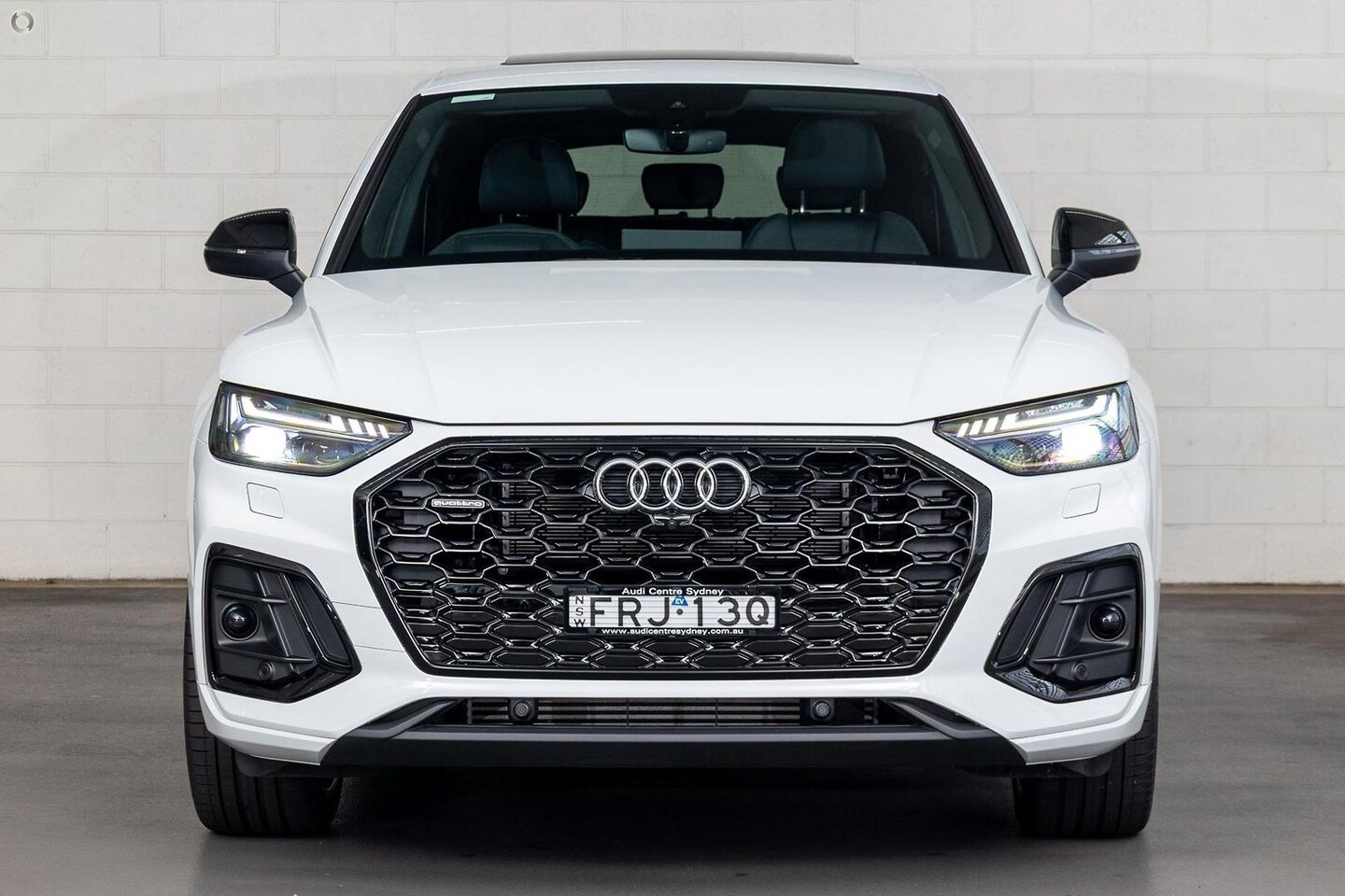 Image about Audi Q5 Sportback TFSI e 55 TFSI e quattro S tronic