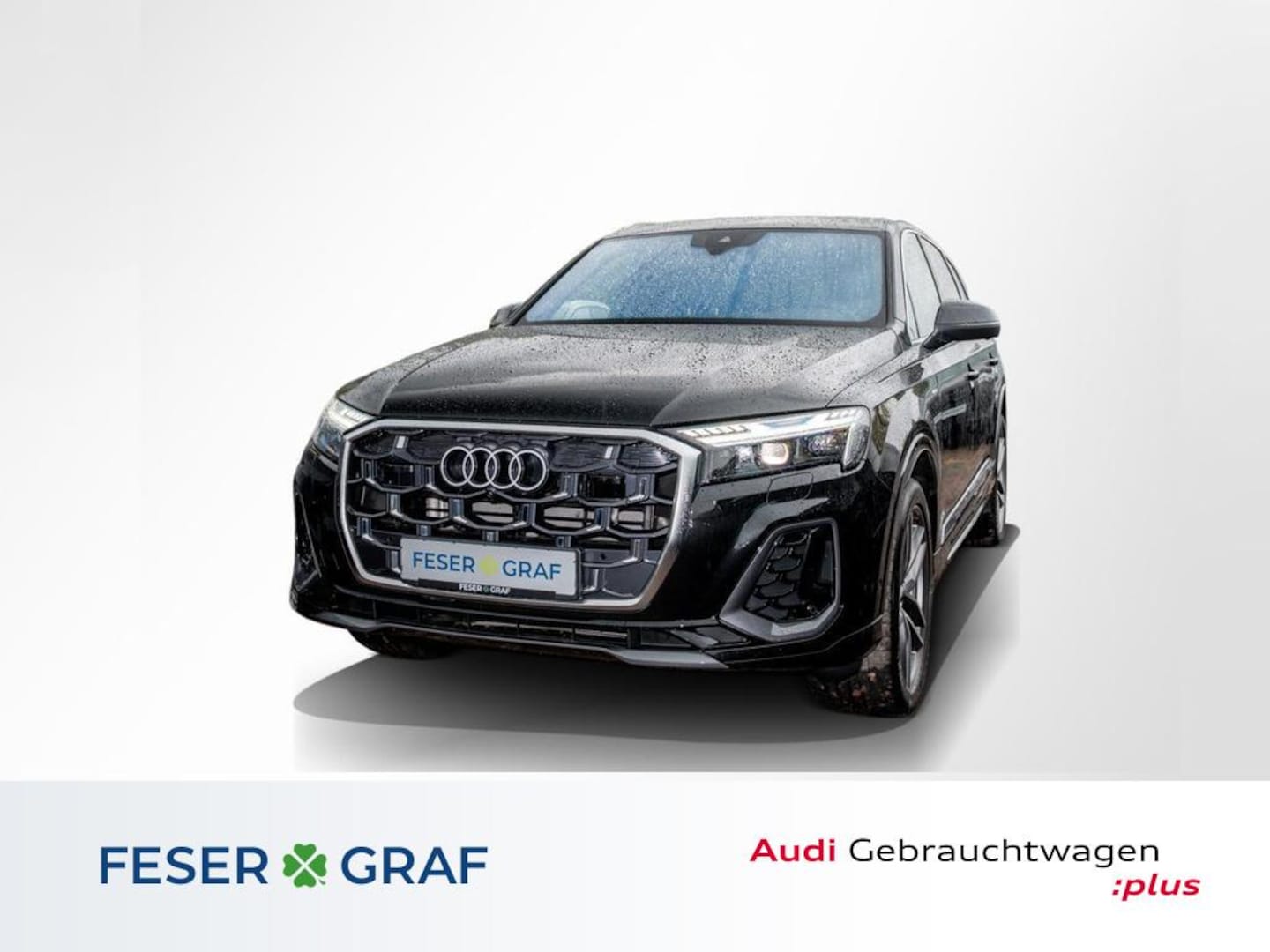 Bild über Audi Q7 SUV S line business TDI quattro 210 kW tiptronic - für weitere Informationen kontaktieren Sie den Audi Partner